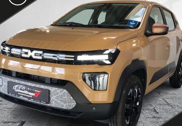 Dacia Spring 3.817 km 17.990 &euro; Rostock 18146