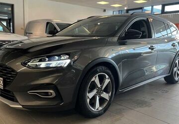 Ford Focus 78.000 km 16.990 &euro; Rostock 18146