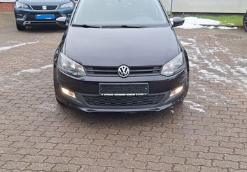 VW Polo 79.000 km 8.400 &euro; Dummerstorf 18196