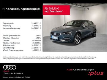 Gebrauchte Seat Leon