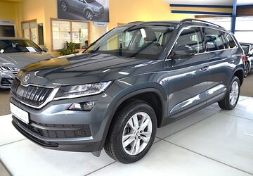Skoda Kodiaq 100.000 km 27.880 &euro; Bad Doberan 18209