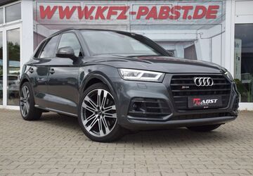 Audi SQ5 82.222 km 34.990 &euro; Ribnitz Damgarten 18311
