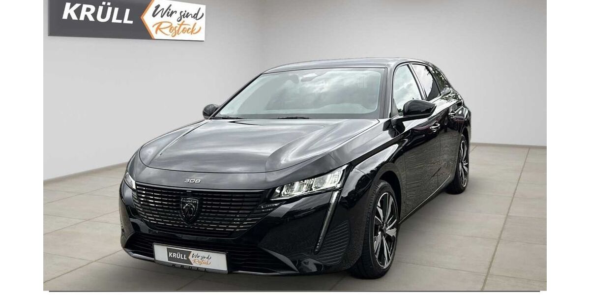 Peugeot 308 48.800 km 19.990 &euro; Rostock 18146