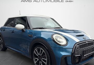 Mini Cooper S 71.222 km 24.999 &euro; Ribnitz-Damgarten 18311