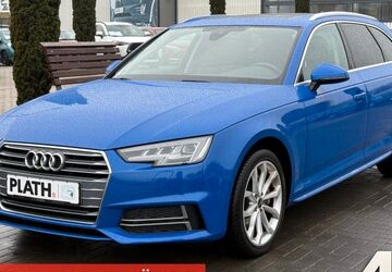 Audi A4 108.300 km 21.390 &euro; Rostock-Warnemünde 18119