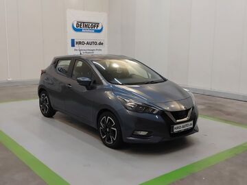 Gebrauchte Nissan Micra
