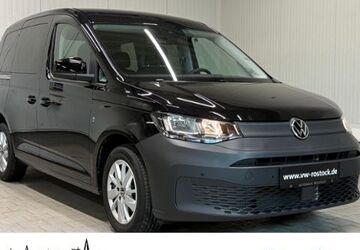 VW Caddy 22.000 km 29.990 &euro; Rostock 18146