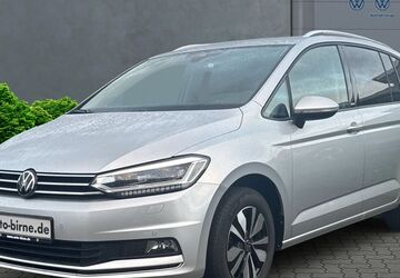 VW Touran 40.161 km 33.880 &euro; Bad Doberan 18209