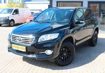 Toyota RAV 4 288.195 km 6.999 &euro; Rostock 18107