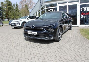 Citroen C5 X 25.500 km 22.479 &euro; Ribnitz-Damgarten / Barth / Bad Sülze 18311