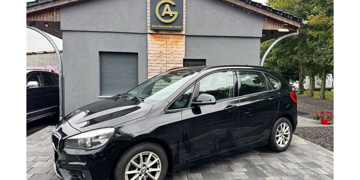 BMW 214 Active Tourer 129.870 km 9.870 &euro; Rostock 18055