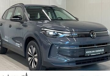 VW Tiguan 25.000 km 36.990 &euro; Rostock 18146