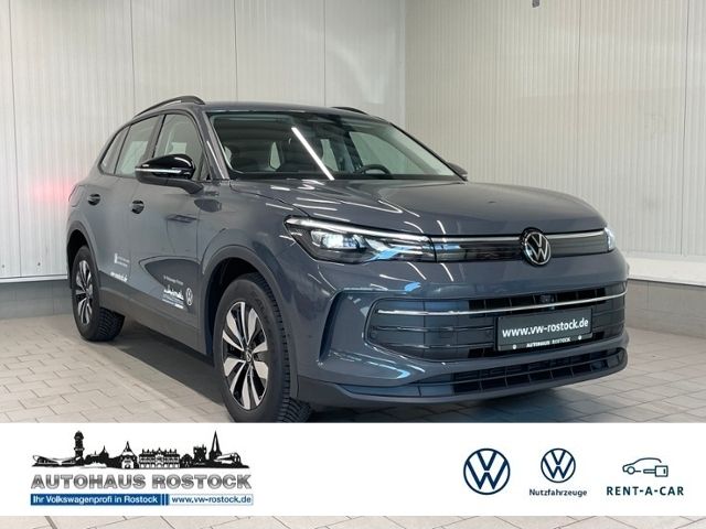 VW Tiguan 25.000 km 36.990 &euro; Rostock 18146