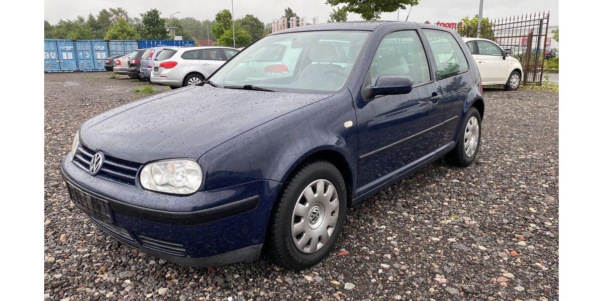 VW Golf 140.000 km 2.490 &euro; Rostock 18107