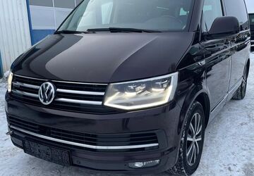 VW T6 Multivan 375.000 km 21.950 &euro; Rostock 18107