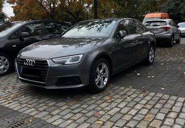 Audi A4 135.000 km 14.800 &euro; Rostock 18055