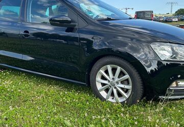 VW Polo 193.830 km 5.500 &euro; Rostock 18147