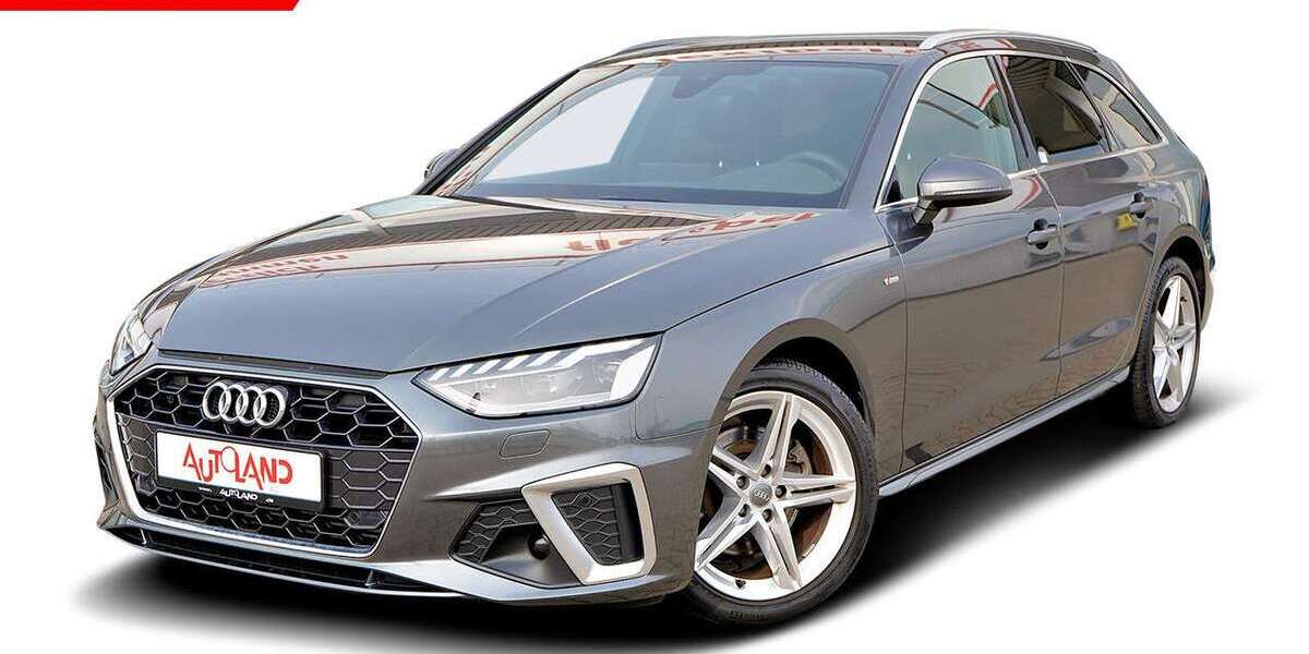 Audi A4 50.468 km 27.950 &euro; Rostock 18146