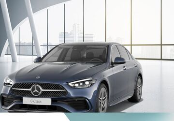 Mercedes-Benz C 300 12.740 km 43.911 &euro; Rostock 18055