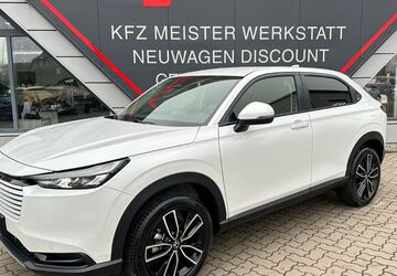 Honda HR-V 1.220 km 27.990 &euro; Mönchhagen 18182