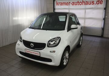 Smart ForTwo 58.000 km 13.300 &euro; Rostock 18069