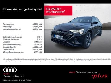 Gebrauchte Audi Q8