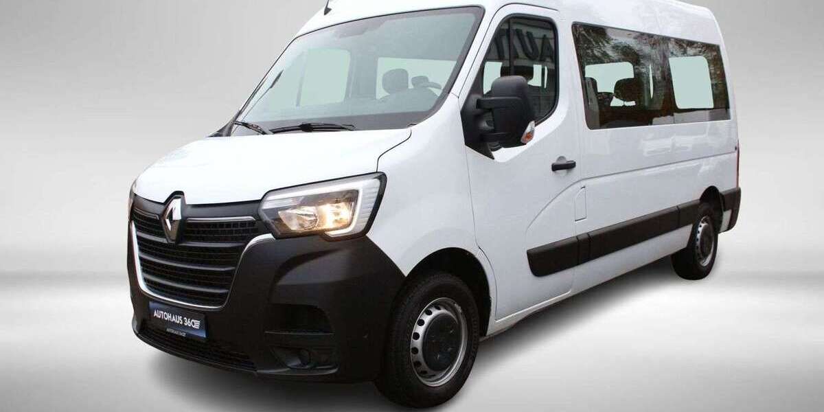 Renault Master 190.000 km 22.990 &euro; Rostock 18055