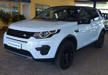 Land Rover Discovery 99.990 km 24.880 &euro; Bad Doberan 18209