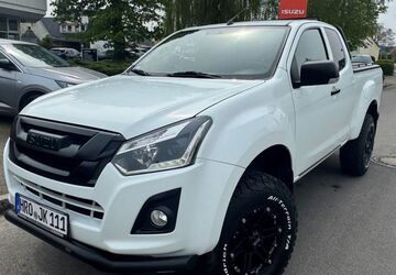Isuzu D-Max 92.000 km 34.990 &euro; Rostock 18069