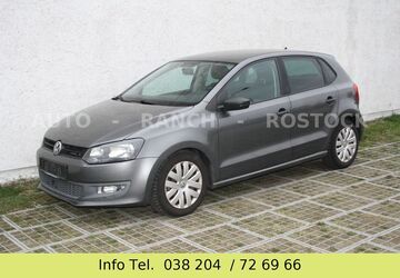 VW Polo 169.000 km 3.699 &euro; Broderstorf OT Pastow 18184