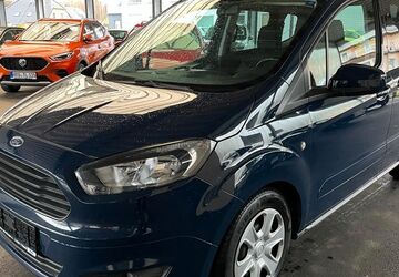 Ford Tourneo Courier 65.500 km 13.490 &euro; Rostock 18106