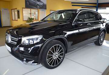 Mercedes-Benz GLC 250 188.000 km 24.480 &euro; Bad Doberan 18209