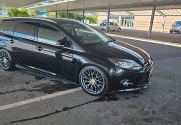 Ford Focus 208.500 km 2.900 &euro; Rostock 18107