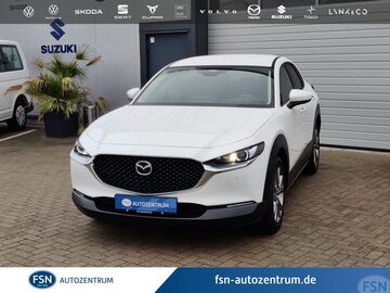 Gebrauchte Mazda CX-30