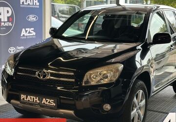 Toyota RAV 4 135.745 km 9.990 &euro; Rostock 18059