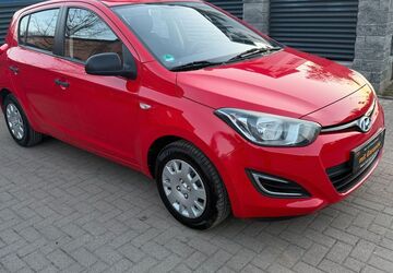 Hyundai i20 88.696 km 5.350 &euro; Bad Doberan 18209