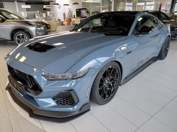 Gebrauchte Ford Mustang