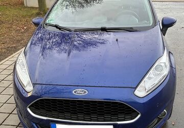 Ford Fiesta 115.000 km 4.950 &euro; Rostock 18069
