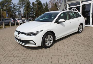 VW Golf 95.000 km 21.989 &euro; Ribnitz-Damgarten / Barth / Bad Sülze 18311