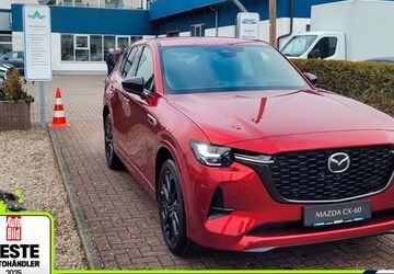 Mazda CX-60 9.500 km 53.990 &euro; Rostock 18106