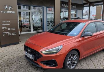Hyundai i30 18.589 km 19.990 &euro; Rostock 18146