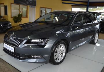 Skoda Superb 100.000 km 21.880 &euro; Bad Doberan 18209