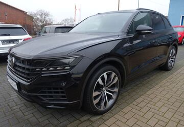 VW Touareg 91.000 km 43.900 &euro; Rostock 18107