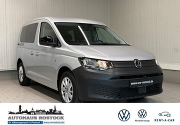 VW Caddy 15.700 km 27.500 &euro; Rostock 18146