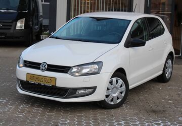 VW Polo 138.165 km 4.990 &euro; Rostock 18107