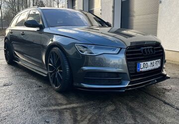 Audi A6 183.000 km 22.990 &euro; Bad Doberan 18069