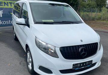 Mercedes-Benz V 220 154.000 km 25.900 &euro; Rostock - Evershagen 18106