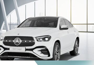 Mercedes-Benz GLE 450 43.369 km 83.895 &euro; Rostock 18055