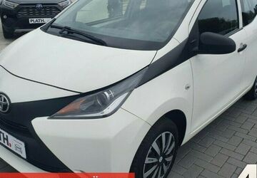 Toyota Aygo (X) 103.000 km 7.290 &euro; Rostock-Warnemünde 18119