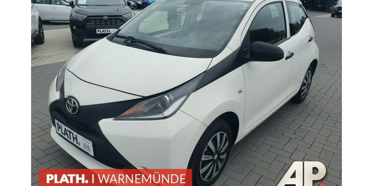 Toyota Aygo (X) 103.000 km 7.290 &euro; Rostock-Warnemünde 18119